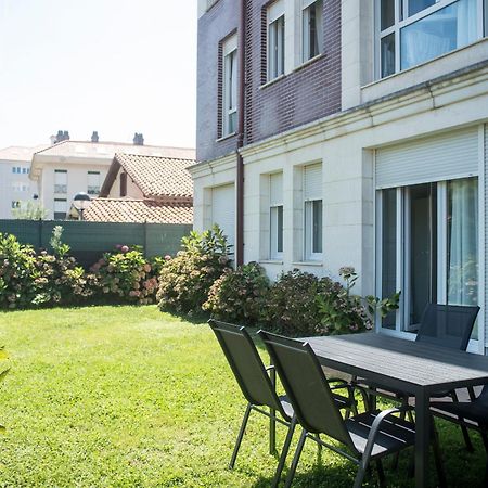 Apartamentos Somo Buitenkant foto