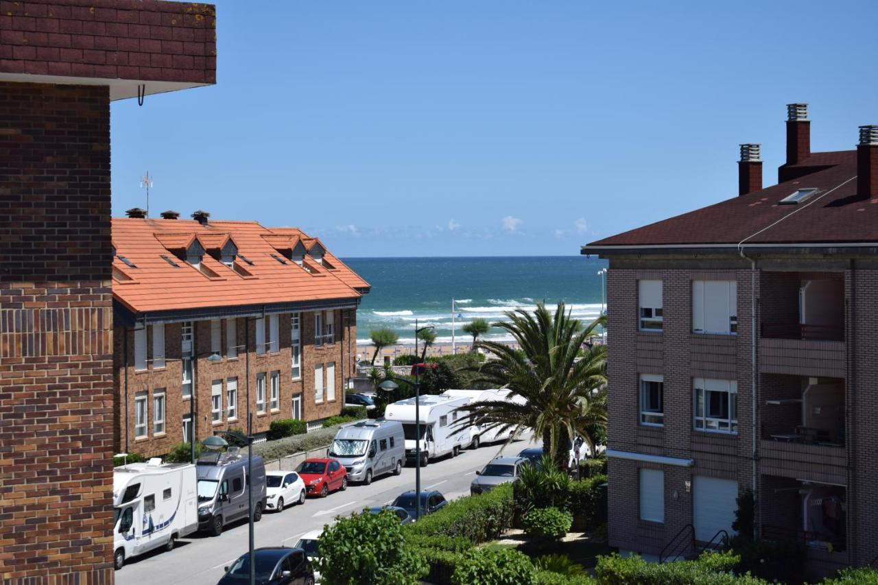 Apartamentos Somo Buitenkant foto