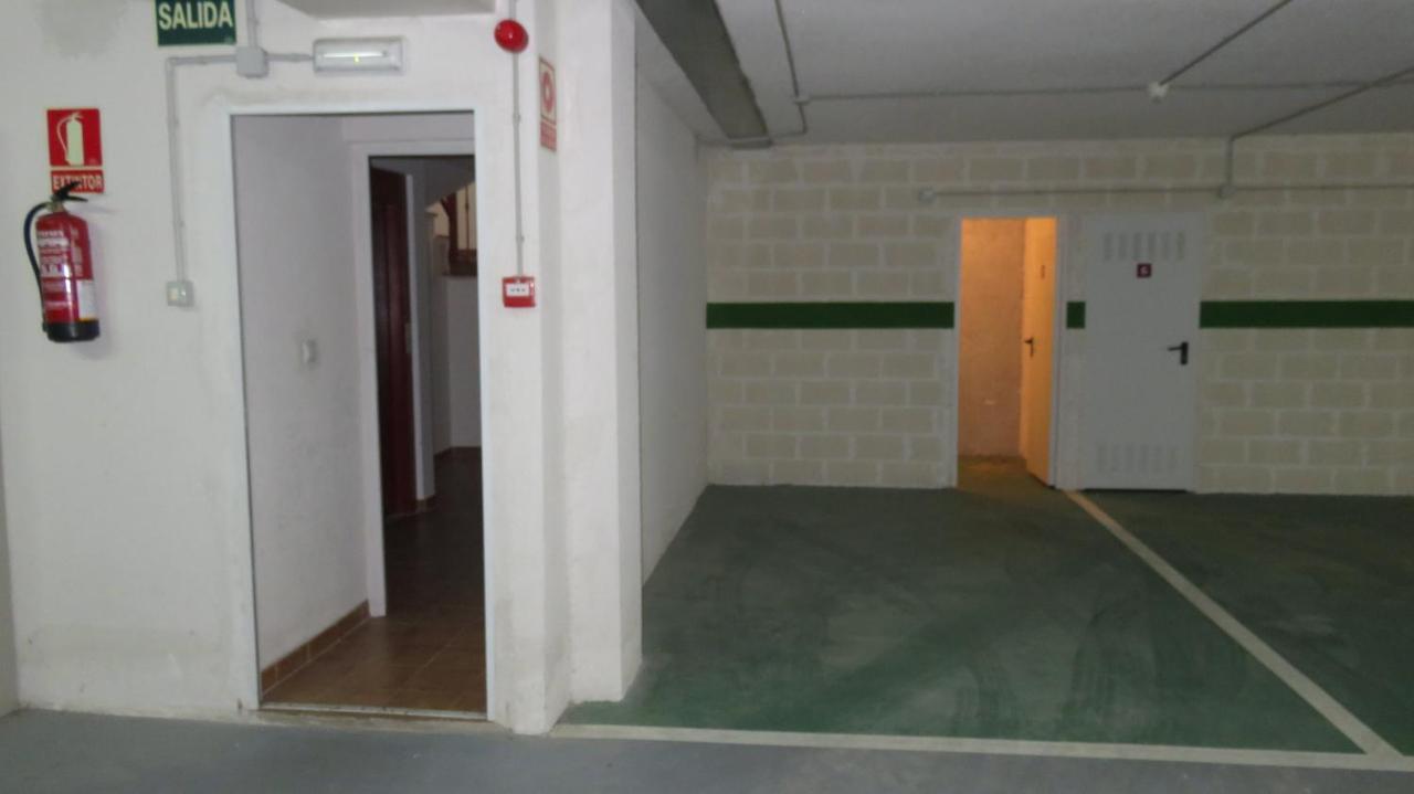 Apartamentos Somo Buitenkant foto