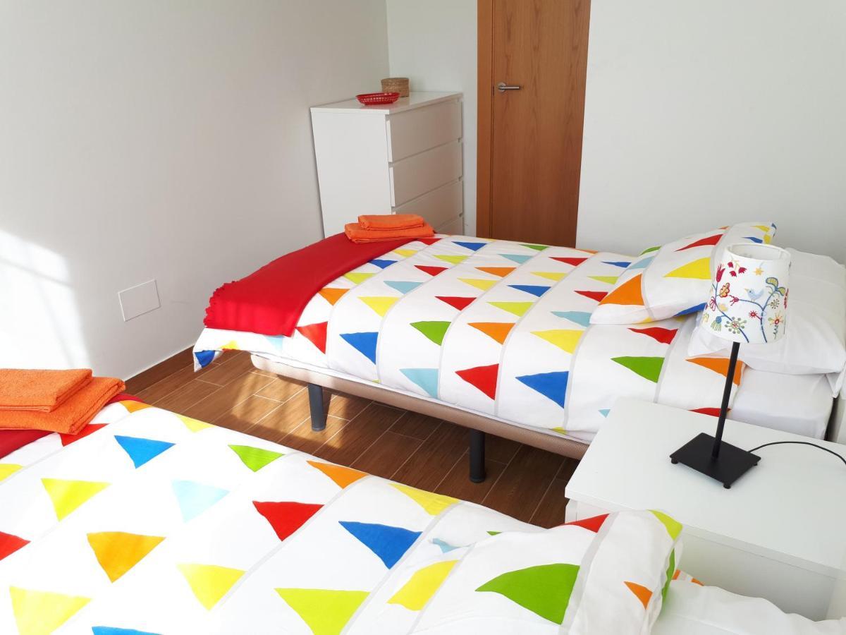 Apartamentos Somo Buitenkant foto