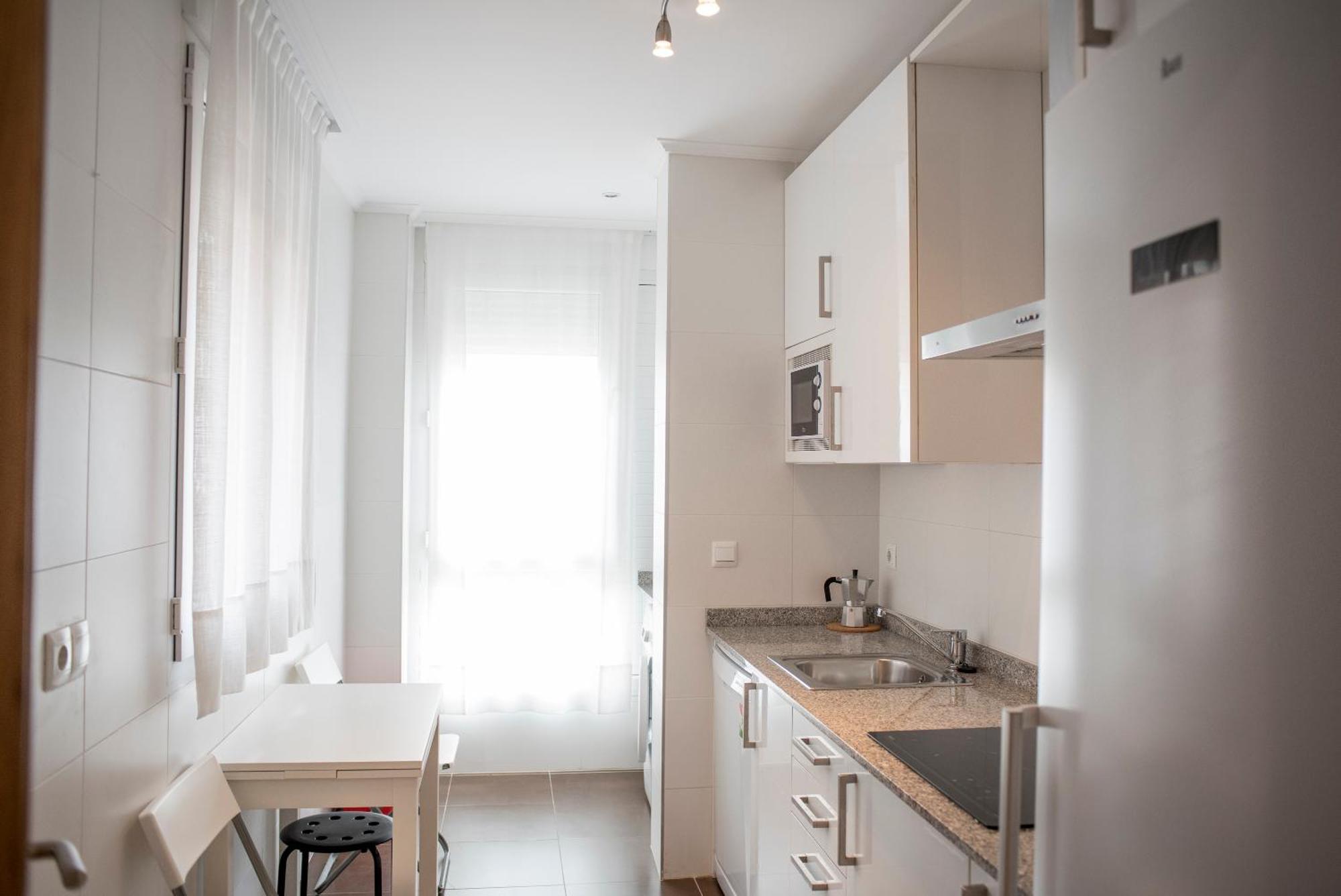 Apartamentos Somo Buitenkant foto