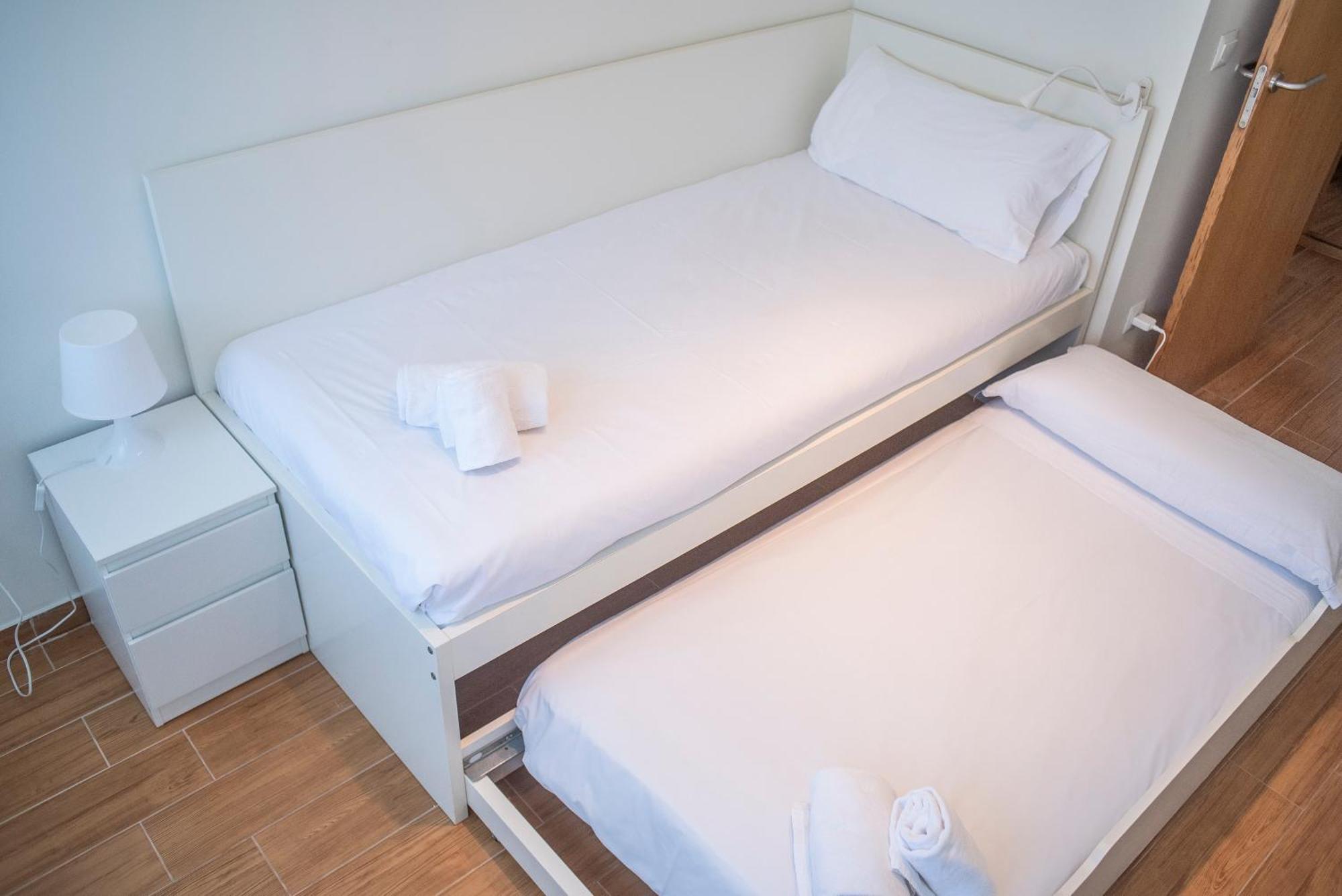 Apartamentos Somo Buitenkant foto