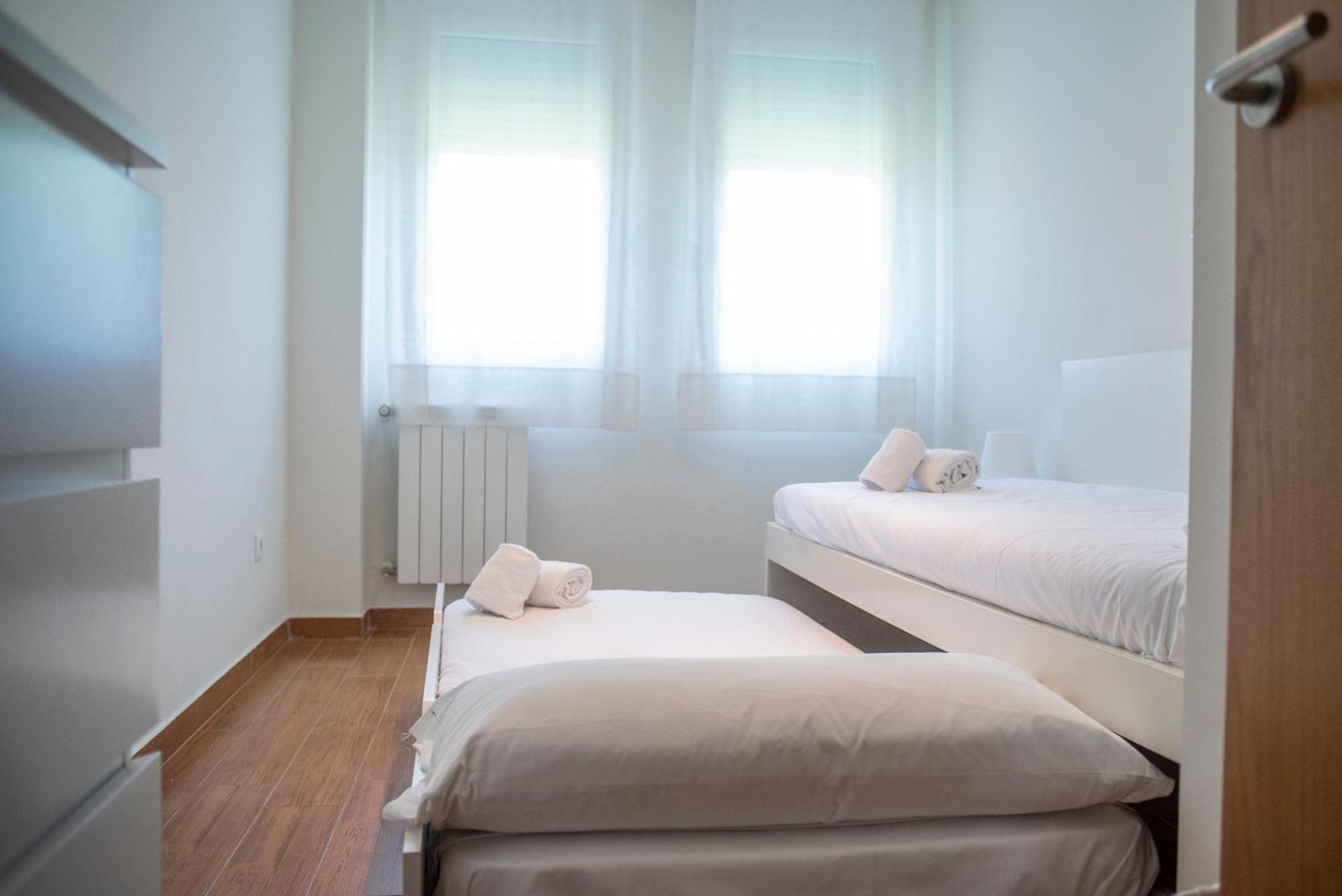 Apartamentos Somo Buitenkant foto