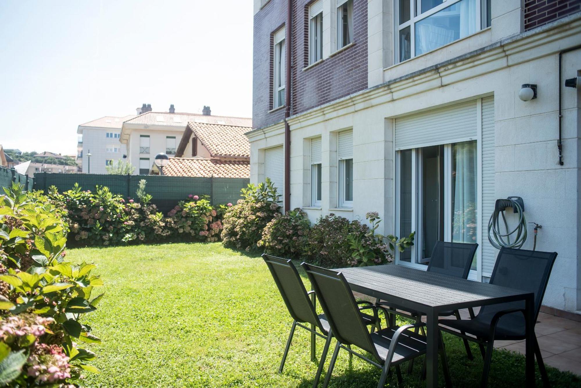 Apartamentos Somo Buitenkant foto
